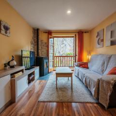 Calideza inigualable- Rústico, eficiente y con jardín - Isard 1