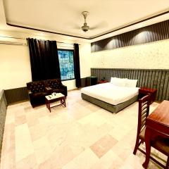 Blue Moon Residency Jinnah Super