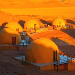 Jabal Rum Camp