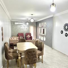 شقة مفروشة في اللبيني هرم