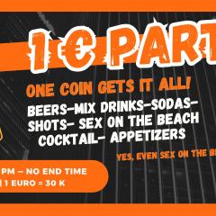 Harmony Old Town Hostel and Pool Bar