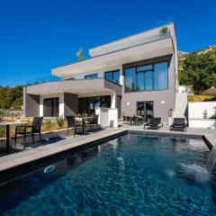 My Dalmatia - Villa Senti with private heated pool