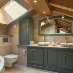 Superbe Triplex de 200 m.c. – Vue sur la Saulire et les Pistes de Courchevel Moriond