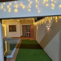 Casa Pé na Areia Arembepe Pirui