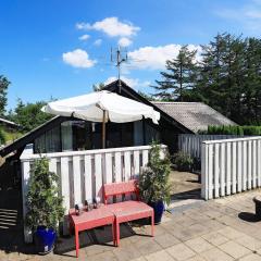 8 person holiday home in Løgstør-By Traum