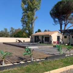 Apartment - Garden Studio - en extérieur de Bordeaux