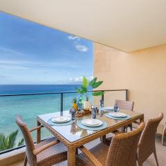 Mahana 701 · MA 701 OceanFront 2BD w Pool AC