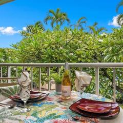 Napili Shores D227 · NS D227 OceanFront Resort w Pool