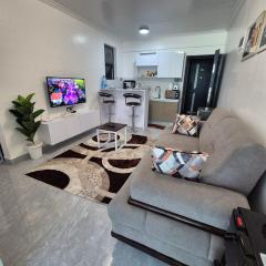 Kilimani Serene Stay - Cozy 1 Bedroom BnB