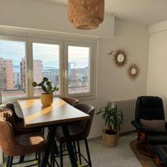 Cherry & Mountain Appartement