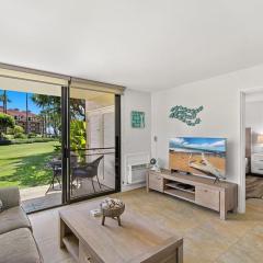Kamaole Sands 1101 · KAS 1101 Updated Beachy Chic 2BD Across Bea