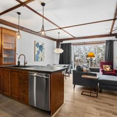 Les Manoirs Wpool & Hot Tub Near Village 120-7