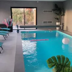 Maison avec piscine - Ti Kiff