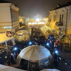 Vibe90 apartament centru istoric