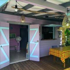 Bungalow totalement rénové, piscine à partager