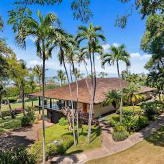 Hale Kalapu · Large Home 180° Ocean Views Walk2Beach Hale Kalapu