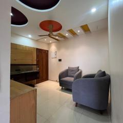 Elite Home 3bhk Flat Near by nature