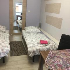 Pokoje przy strumyczku