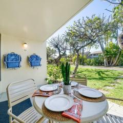 Napili Shores D126 · NSD126 Cozy Studio Steps to Beach