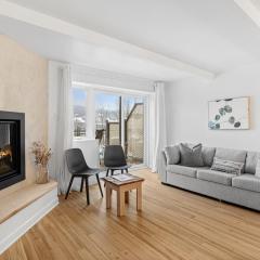 Laurentian Retreat with Views of Mont-Tremblant