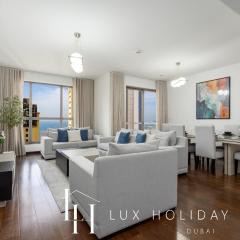 LUX The Murjan Sea View Suite 2