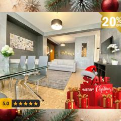 Attico Costa 17 [5 minuti a piedi dalla stazione]