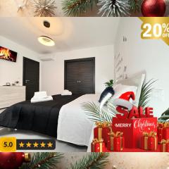 Attico Magnificent [Wi-Fi/Free Parking]