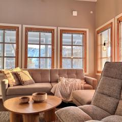 Talviranta - lakefront cottage - Ruka-Pyhä 2x SKIPASS included