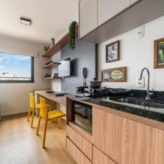 Novo Essenza Studio Comfort and Design no centro de SP