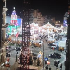 Crăciun în Centrul Craiovei