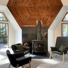 Secluded Dome Rental Surrounded by Stunning Nature near Arnold, California