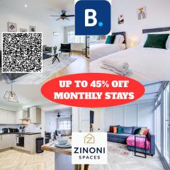 Spacious 3 Bedroom House - Near Heathrow, Slough, Pinewood