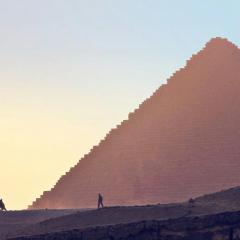 Altura Pyramids View Inn