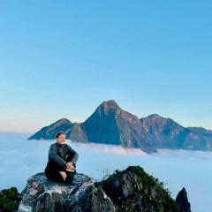 Overnigth Camping Peak of Nong khiaw