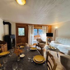 Appartement 4 pièces pour 6 personnes à Méribel avec parking privé - FR-1-180-664