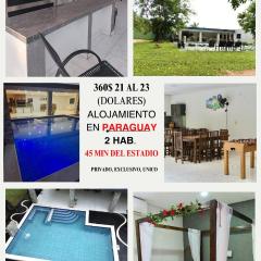 Elegant house equipped for groups