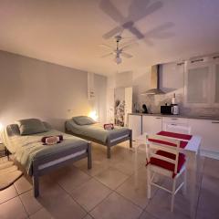 Joli Studio proche CNPE du Blayais