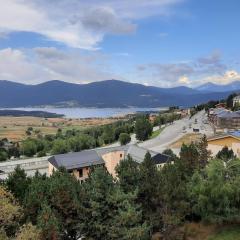 Nid des Angles - Cœur de station vue Lac & Montagne