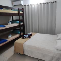 Apartamento de 1 quarto para até 8 pessoas - Alto Taperapuã