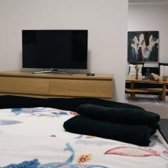 City-Apartment - Toplage