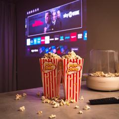 Enjoy Warsaw - home cinema