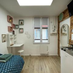 petit studio proche gare Strasbourg