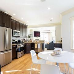 Brownstone Luxury Penthouse Condo