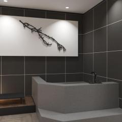 부산역 KTX 6분, 지하철역 10초, 한국식 료칸 스테이, Kovenue House 코베뉴하우스 부산, 최대 12인