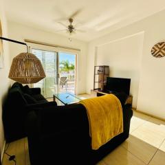 Sea View Family Apartment with Pool