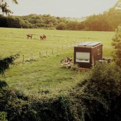 Parcel Tiny House Mainteloup dans le perche Normand