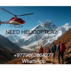 Heli Services Nepal
