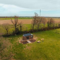 Parcel Tiny House Carré d'Ach, campagne près de Rennes