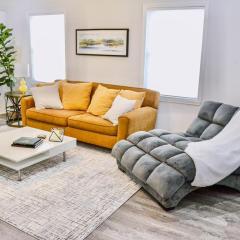 Downtown Raleigh Home with Fenced-in Yard