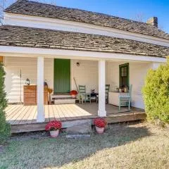 Blue Ridge Retreat! Cottage on the Rapidan River